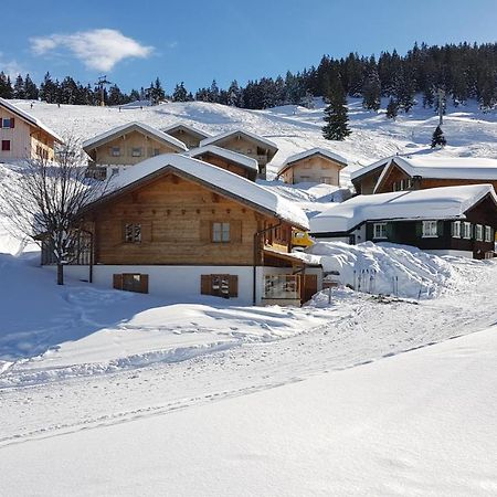 Villa Alpenchalet Garfrescha Sankt Gallenkirch Exterior foto